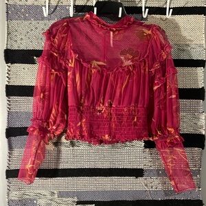 Free people top